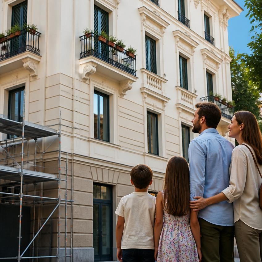 finanziamento lavori condominiali